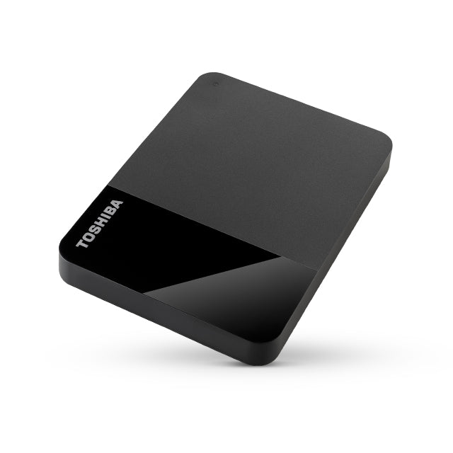 Toshiba Canvio Ready external hard drive 4 TB 2.5" Micro-USB B 2.0/3.2 Gen 1 (3.1 Gen 1) Black