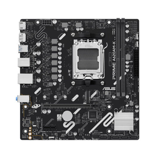 ASUS PRIME A620AM-K AMD A620A Socket AM5 micro ATX