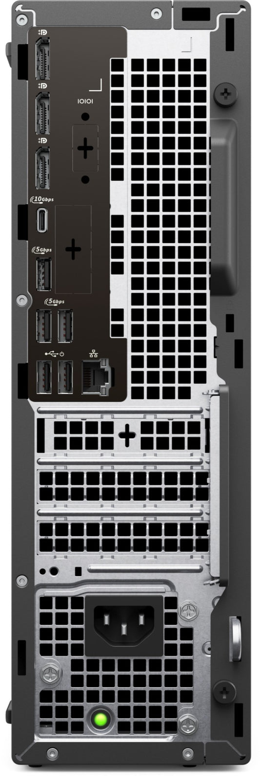 DELL Pro Max FCS1250 Intel Core Ultra 7 265 32 GB DDR5-SDRAM 1 TB SSD NVIDIA RTX A1000 Windows 11 Pro Slim PC PC Black