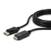Lindy 0.5m DisplayPort to HDMI 10.2G Cable
