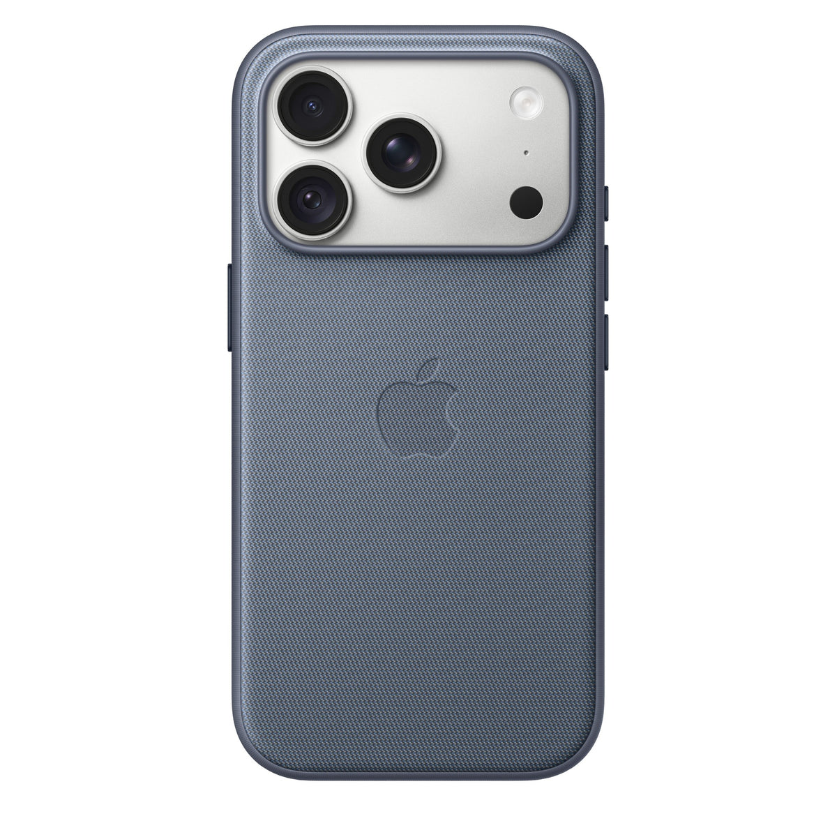 Apple iPhone 18 Pro TechWoven Case with MagSafe - Chambray Blue