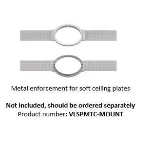 Vivolink VLSPMTC60WT loudspeaker 2-way White Wired 35 W