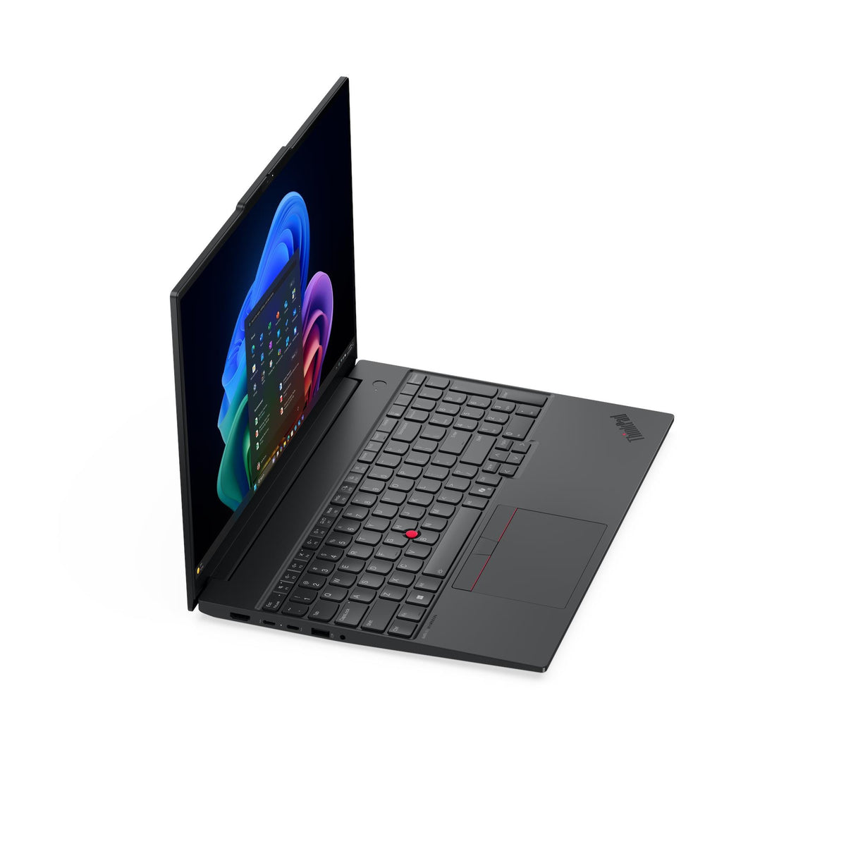 Lenovo ThinkPad E16 Gen 4 (Intel) Copilot+ PC Intel Core Ultra 5 325 Laptop 40.6 cm (16") WUXGA 16 GB DDR5-SDRAM 512 GB SSD Wi-Fi 7 (802.11be) Windows 11 Pro Black English