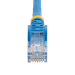 StarTech.com Cat5e Patch Cable with Snagless RJ45 Connectors - 1m, Blue