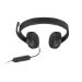 Lenovo VoIP Headset 5000 Wired Head-band Office/Call center USB Type-C Black