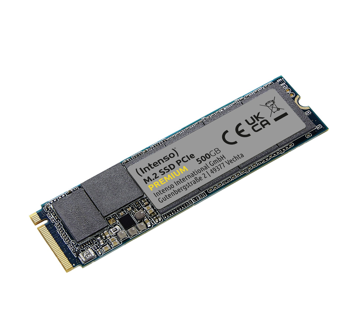 Intenso Premium 500 GB M.2 PCI Express 3.0 NVMe