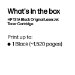 HP CF210A/131A Toner cartridge black, 1.6K pages ISO/IEC 19798 for HP Pro 200