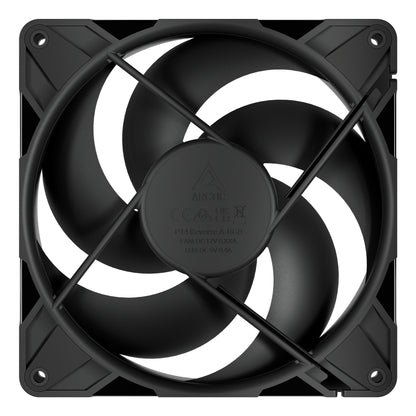 ARCTIC Freezer P14 Pro Reverse - 3 Pack - 140 mm A-RGB PWM Fan with Cable Splitter