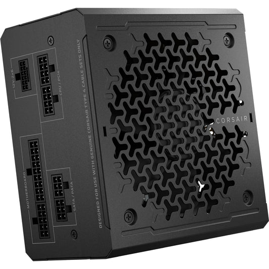 Corsair RMe Series RM650e power supply unit 650 W 24-pin ATX ATX Black