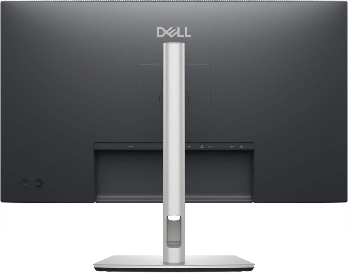 DELL Pro Plus P2725QE computer monitor 68.6 cm (27") 3840 x 2160 pixels 4K Ultra HD LCD Black, Silver