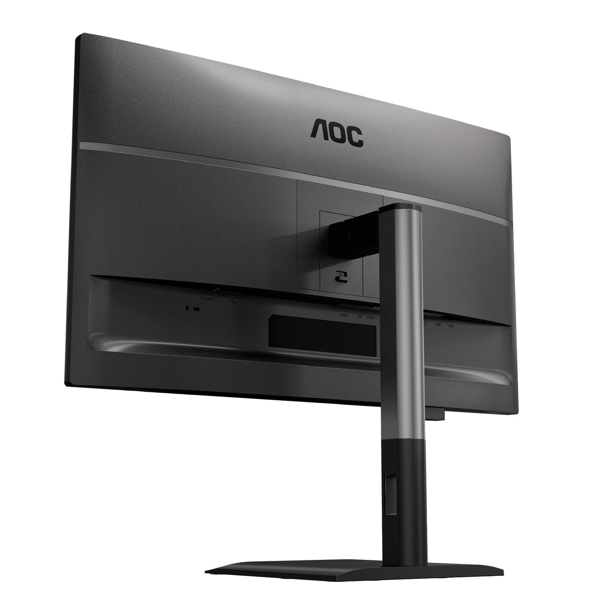 AOC Q27P4CV computer monitor 68.6 cm (27") 2560 x 1440 pixels Quad HD LED Black