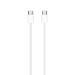 Apple MM093ZM/A USB cable 1 m USB C White