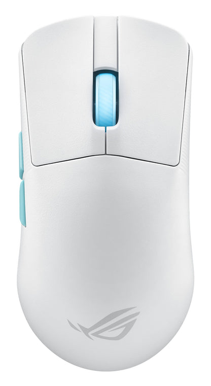 ASUS ROG Harpe Ace Aim Lab Edition mouse Gaming Ambidextrous RF Wireless + Bluetooth + USB Type-C Opto-mechanical 36000 DPI