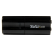 StarTech.com USB Stereo Audio Adapter External Sound Card - TAA