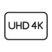 HP Series 7 Pro 31.5 inch 4K Thunderbolt 4 Monitor - 732pk