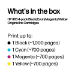 HP 6ZC70AE/963 Ink cartridge multi pack Bk,C,M,Y 24,09ml + 3x10,7ml Pack=4 for HP OJ Pro 9010/e/9020/9020 e