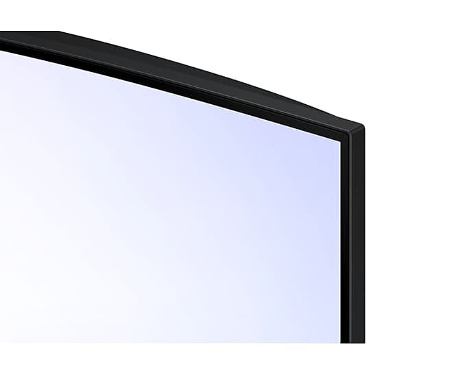Samsung LS34C652VAU computer monitor 86.4 cm (34") 3440 x 1440 pixels UltraWide Quad HD LED Black