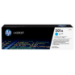 HP CF401A/201A Toner cartridge cyan, 1.33K pages ISO/IEC 19752 for HP Pro M 252