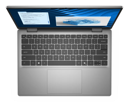 DELL Latitude 5455 Copilot+ PC Snapdragon X1P-42-100 Laptop 35.6 cm (14") Full HD+ 16 GB LPDDR5x-SDRAM 512 GB SSD Wi-Fi 7 (802.11be) Windows 11 Pro Grey UK English