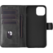 eSTUFF ES67110005-BULK mobile phone case Wallet case Black