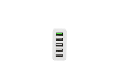 CoreParts MBXUSBA-AC0004 mobile device charger Universal White AC Indoor