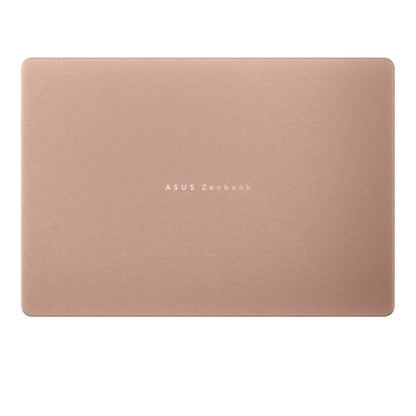 ASUS Zenbook 14 UX3480QA-SF015W Copilot+ PC Snapdragon X1-26-100 Laptop 35.6 cm (14") WUXGA 16 GB LPDDR5x-SDRAM 512 GB SSD Wi-Fi 6E (802.11ax) Windows 11 Home Coral QWERTZ Hungarian