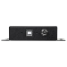 StarTech.com 2 Port Industrial Wall Mountable USB to Serial Adapter Hub with DIN Rail Clips - TAA