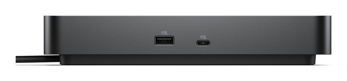 DELL WD25TB5 Wired Thunderbolt 5 Black