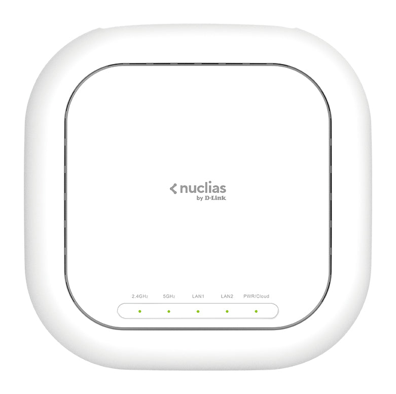 D-Link Nuclias AX3600 2402 Mbit/s White Power over Ethernet (PoE)