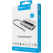Sandberg USB-C 6in1 Travel Dock SSD Case