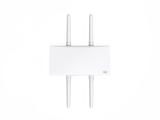 Cisco Meraki MR86 White Power over Ethernet (PoE) Networking