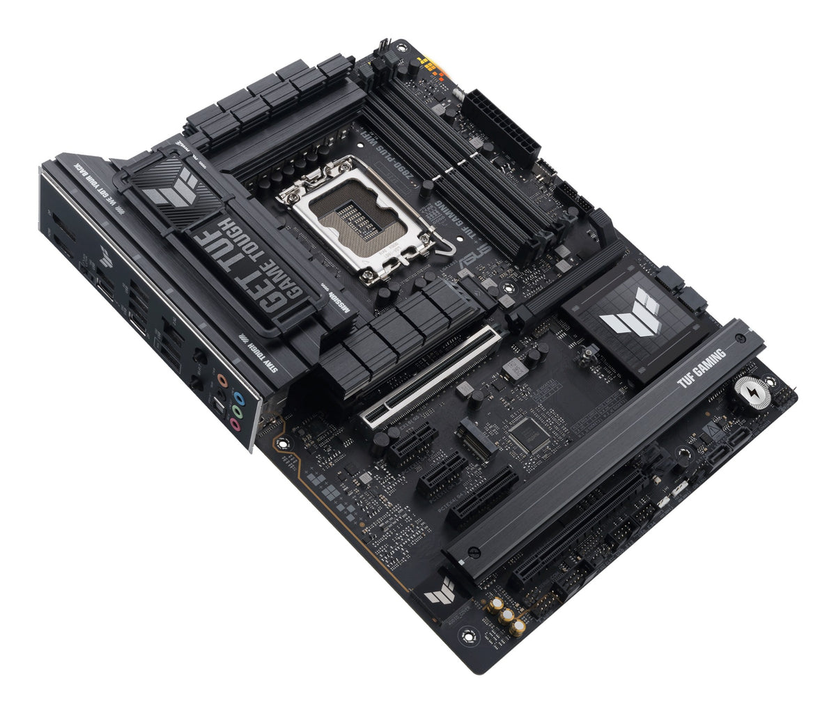 ASUS TUF GAMING Z890-PLUS WIFI Intel Z890 LGA 1851 (Socket V1) ATX