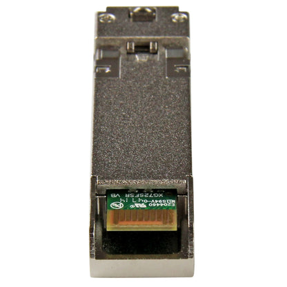 StarTech.com Cisco Meraki MA-SFP-10GB-SR Compatible SFP+ Module - 10GBASE-SR - 10GbE Multimode Fiber MMF Optic Transceiver - 10GE Gigabit Ethernet SFP+ - LC 300m - 850nm - DDM Cisco Meraki MS225, MX400, MS250