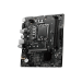 MSI PRO H610M-E motherboard Intel H610 LGA 1700 micro ATX