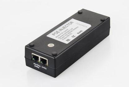 Microconnect POEINJ-15W PoE adapter 10 Gigabit Ethernet 48 V