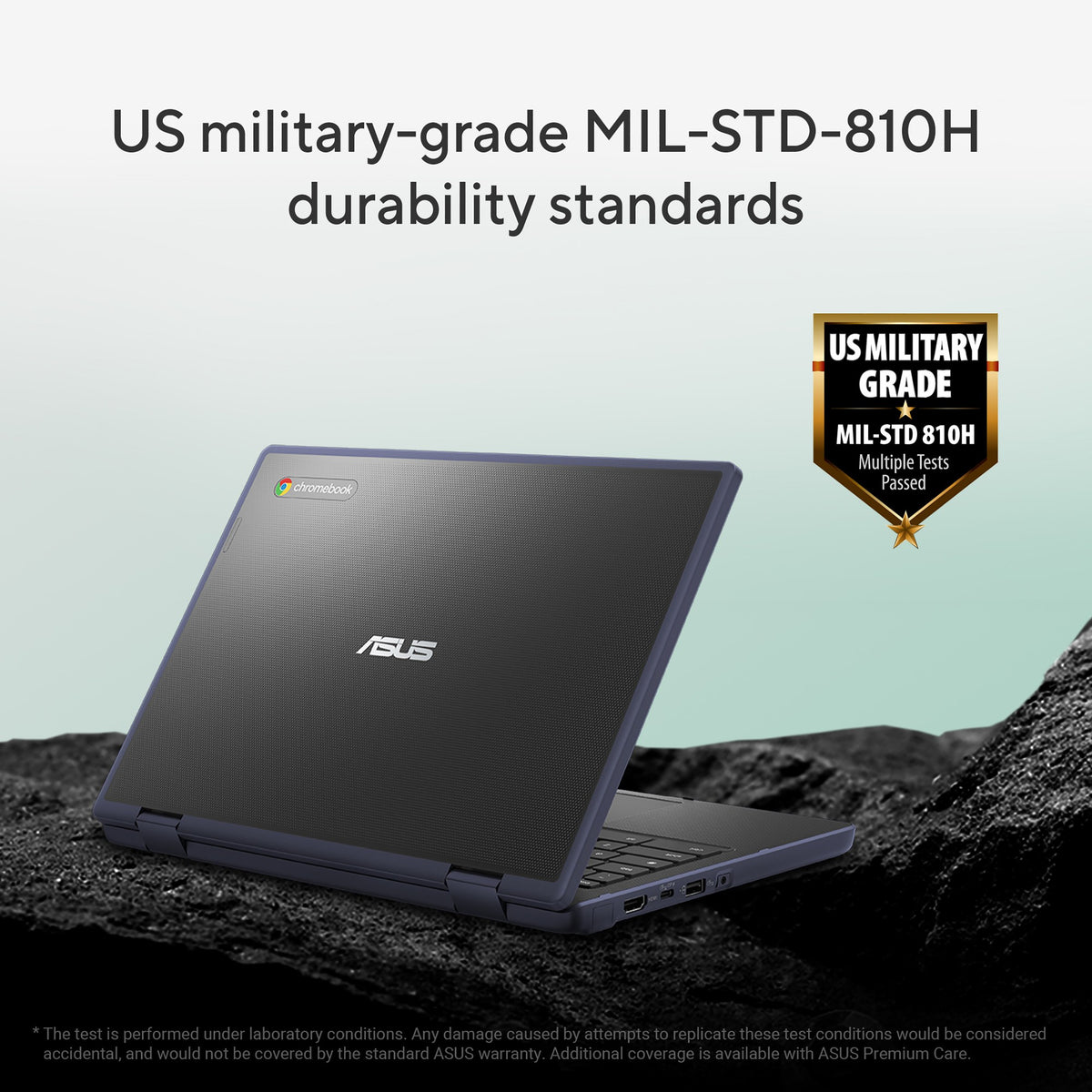 ASUS Chromebook CZ11 Flip CZ1104FM2A-NS0146 MediaTek Kompanio 520 29.5 cm (11.6") Touchscreen HD 4 GB LPDDR4x-SDRAM 64 GB eMMC Wi-Fi 6 (802.11ax) ChromeOS Grey