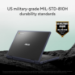 ASUS Chromebook CZ11 Flip CZ1104FM2A-NS0146 MediaTek Kompanio 520 29.5 cm (11.6") Touchscreen HD 4 GB LPDDR4x-SDRAM 64 GB eMMC Wi-Fi 6 (802.11ax) ChromeOS Grey