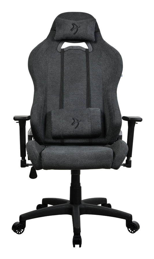 Arozzi Torretta 2023 Edition Universal gaming chair Padded seat Grey