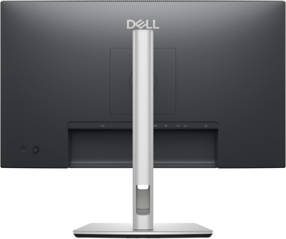 DELL Pro Plus P2425D computer monitor 61 cm (24") 2560 x 1440 pixels Quad HD LCD Black, Silver