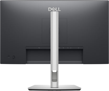 DELL Pro Plus P2425D computer monitor 61 cm (24") 2560 x 1440 pixels Quad HD LCD Black, Silver
