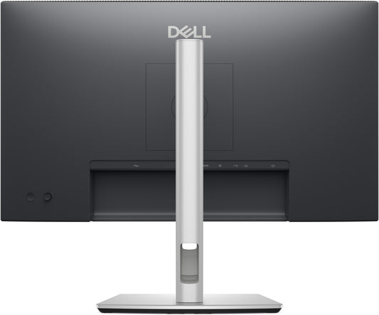 DELL Pro Plus P2425D computer monitor 61 cm (24") 2560 x 1440 pixels Quad HD LCD Black, Silver