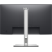DELL Pro Plus P2425D computer monitor 61 cm (24") 2560 x 1440 pixels Quad HD LCD Black, Silver