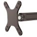 StarTech.com Wall-Mount Monitor Arm - Single Swivel - For up to 34" (33.1lb/15kg) Displays