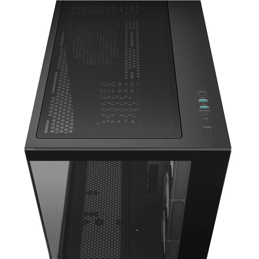 DeepCool CG530 4F Midi Tower Black