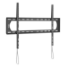 Manhattan Wall Mount for TV & Monitors (Fixed Low Profile), For screens: 60" to 120", VESA compatibility: all between 50x50 to 900x600mm - check the dimensions of the four mounting holes on back of screen to ensure it fits, Max 120kg, Black, LFD, Bracket