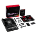 ASUS ROG CROSSHAIR X870E HERO BTF AMD X870E Socket AM5 ATX