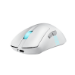 ASUS ROG Keris II Origin WHT mouse Gaming Right-hand RF Wireless + Bluetooth + USB Type-A Optical 42000 DPI