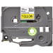 Brother TZE-631 DirectLabel black on yellow Laminat 12mm x 8m for Brother P-Touch TZ 3.5-18mm/6-12mm/6-18mm/6-24mm/6-36mm