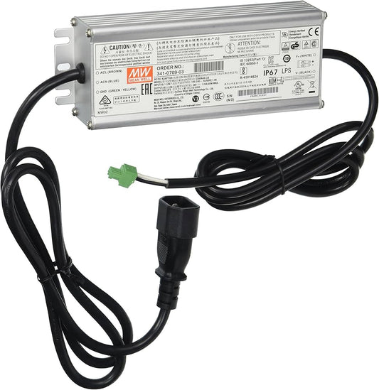 Cisco AIR-PWRADPT-RGD2= power adapter/inverter Indoor 60 W Black Networking