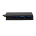 StarTech.com 4-Port USB-C Hub - USB-C to 1x USB-C and 3x USB-A - USB 3.0 Hub - 5Gbps - TAA